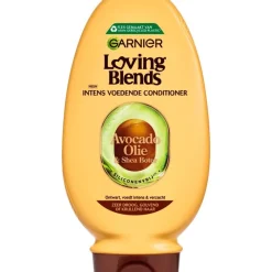 Clearance Garnier Loving Blends Avocado Olie & Karité boter Conditioner 250 ML