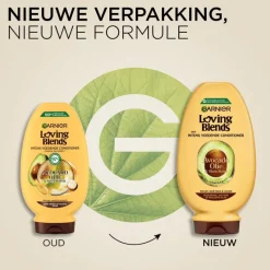 Clearance Garnier Loving Blends Avocado Olie & Karité boter Conditioner 250 ML