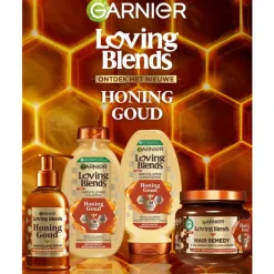 Clearance Garnier Loving Blends Honing Goud Herstellende Shampoo 300 ml