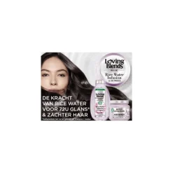 Online Garnier Loving Blends Rice Water Infusion & Zetmeel Shampoo 300 ML