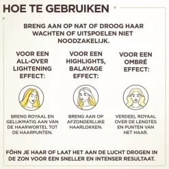 New Garnier Loving Blends Sun-Kissed Chamomile & Bloemenhoning Lightening Elixir 120 ML