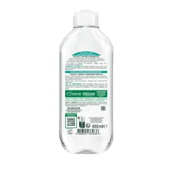 New Garnier Micellair PureActive Salicylic Reinigingswater 400 ML