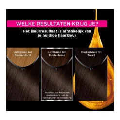 Online Garnier Olia Permanente Haarverf 3.0 Donkerbruin