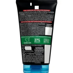 Outlet Garnier PureActive 3-in-1 Gezichtsreiniger Charcoal 150 ML