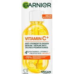 Discount Garnier Skinactive Anti-Dark Spot Serum Met Vitamine C* 30 ML