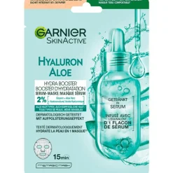 Clearance Garnier SkinActive Hydra Bomb Hydraterend + Verfrissend Tissuemasker