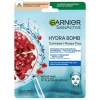 Discount Garnier SkinActive Hydra Bomb Sheet Masker Granaatappel