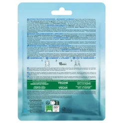 Discount Garnier SkinActive Hydra Bomb Sheet Masker Granaatappel