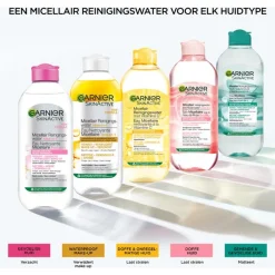 Discount Garnier SkinActive Micellair Reinigingswater in Olie 400 ML