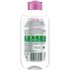 Discount Garnier SkinActive Micellair Water Gevoelige Huid 200 ML