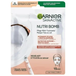 Outlet Garnier SkinActive Nutri Bomb Sheet Masker Kokosnoot