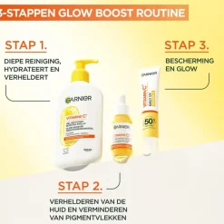 Hot Garnier SkinActive Reinigingsgel met vitamine C 250 ML
