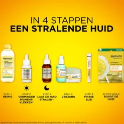 Best Garnier SkinActive Sheet Masker Vitamine C