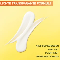 Outlet Garnier Vitamine C Daily UV Anti-pigmentvlekken Fluid SPF50 40 ML