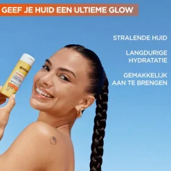 Clearance Garnier Vitamine C Glow Booster Liquid Care 120 ML