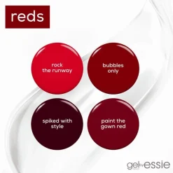 Clearance Essie gel by Nagellak Roze 13,5ML 506 Bodice Goddes