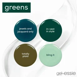 Essie gel by Nagellak Zachtroze 13,5ML 484 Matter Of Fiction