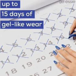 Sale Essie gel by Nagellak Nude 13,5ML 485 Princess Charming