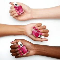 New Essie gel by Nagellak Rood 13,5ML 473 V.I.Please