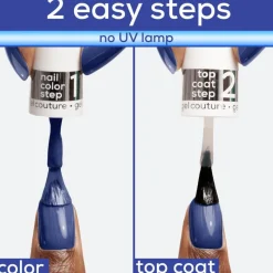 Sale Essie gel by Nagellak Rood 13,5ML 549 Woven At Heart