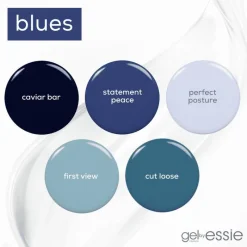 Sale Essie gel by Nagellak Rood 13,5ML 549 Woven At Heart