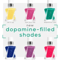 Best Essie gel by Nagellak You Can-Dry It 562 Roze 13,5ML