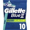 Discount Gillette Blue2 Slalom Wegwerpmesjes 10 Stuks