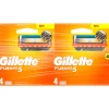 Clearance Gillette Fusion5 Mavulmesjes Duopak 8 Stuks