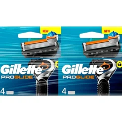 Outlet Gillette Fusion ProGlide Navulmesjes Duopak 8 Stuks