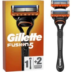 Discount Gillette Fusion5 Scheersysteem Met 2 Navulmesjes