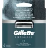 Discount Gillette Intimate Navulmesjes 6 Stuks