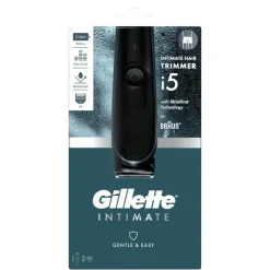 Sale Gillette Intimate Trimmer i5 Voor Intieme Zone