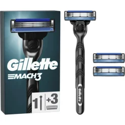 Best Gillette Mach3 Scheersysteem Met 3 Navulmesjes