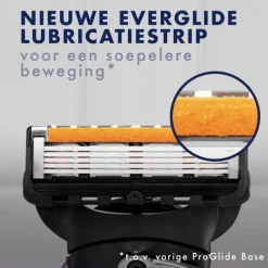 Online Gillette ProGlide Navulmesjes 4 stuks