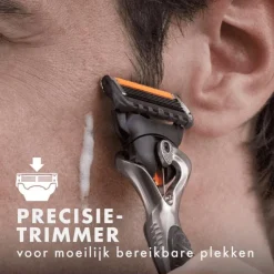 Online Gillette ProGlide Navulmesjes 8 Stuks