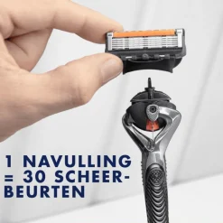 Clearance Gillette ProGlide Scheersysteem Met 2 Navulmesjes