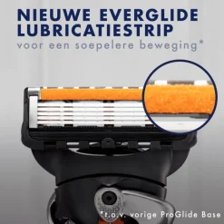 Clearance Gillette ProGlide Scheersysteem Met 2 Navulmesjes