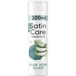 New Satin Care Gillette Scheergel Gevoelige Huid 200 ML