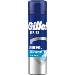 Hot Gillette Scheergel Met Cacaoboter 200 ML