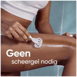 Best Gillette Venus ComfortGlide Breeze Scheersysteem + 2 Navulmesjes