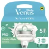 Outlet Gillette Venus ComfortGlide Sensitive Navulmesjes 3 Stuks