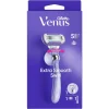 Clearance Gillette Venus Deluxe Smooth Swirl Extra Glad Scheersysteem 5 Blades