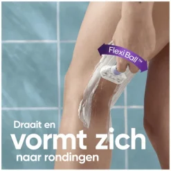 Best Gillette Venus Deluxe Smooth Swirl Navulmesjes 3 Stuks