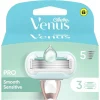 Clearance Gillette Venus Deluxe Smooth Sensitive Navulmesjes 3 Stuks