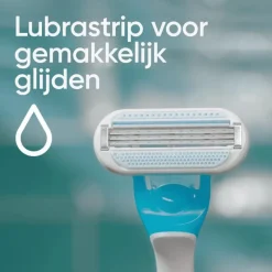 New Gillette Venus Oceana Wegwerpmesjes 4 Stuks