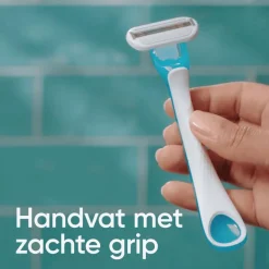 New Gillette Venus Oceana Wegwerpmesjes 4 Stuks