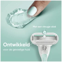 Online Gillette Venus Smooth Navulmesjes 4 Stuks