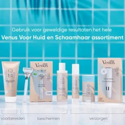 Gillette Venus Trimmer Voor Huid En Schaamhaar