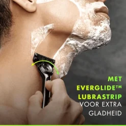 Sale Gillette Labs Navulmesjes 8 Stuks