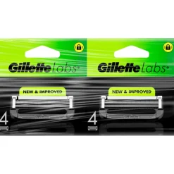 Best Gillette Labs Navulmesjes Duopak 8 Stuks